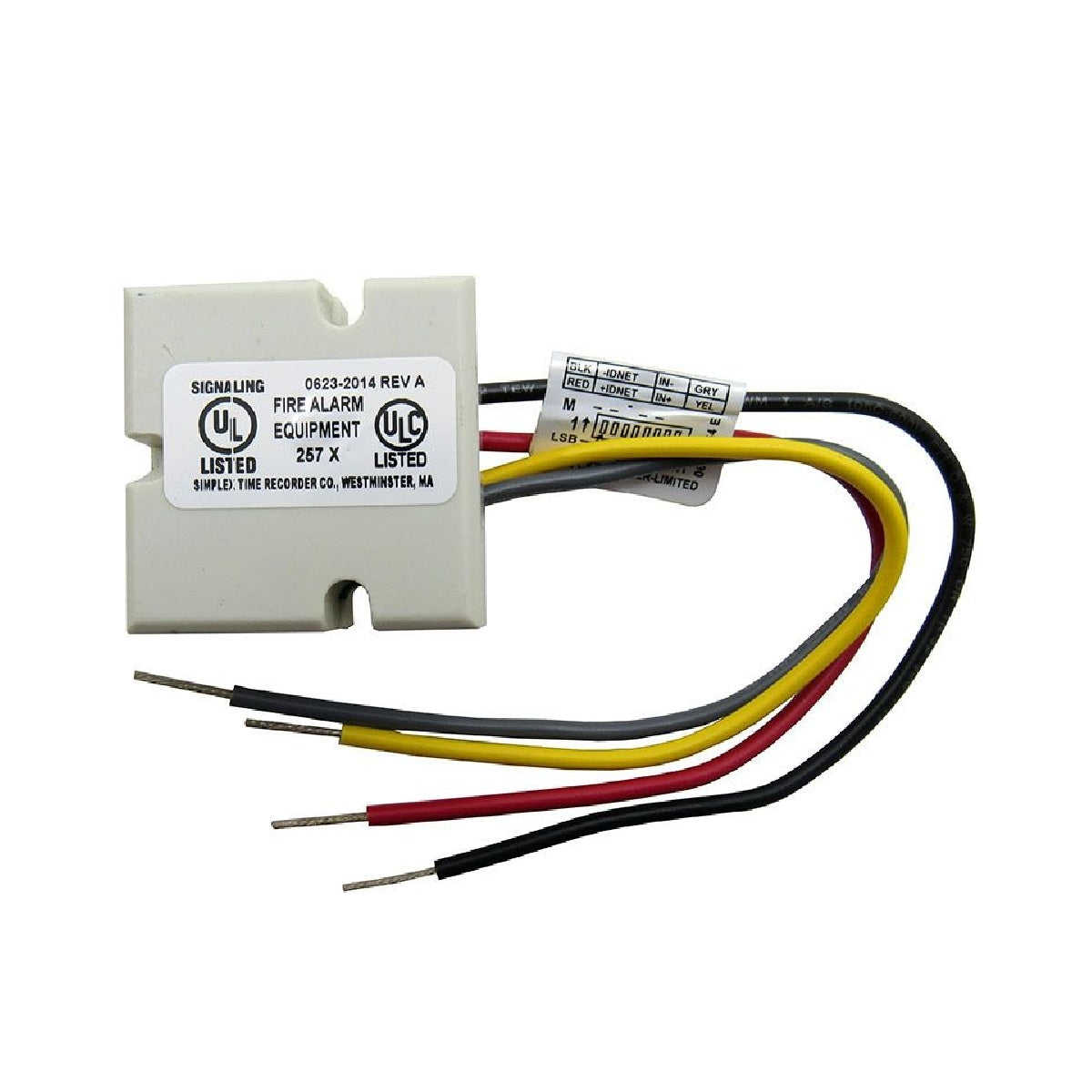 Simplex 4090-9051 Supervised IAM