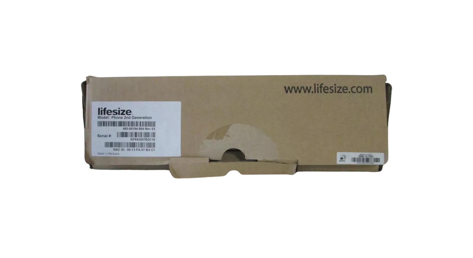 LifeSize 450-00194-904 Rev 3 Phone 2nd Generation