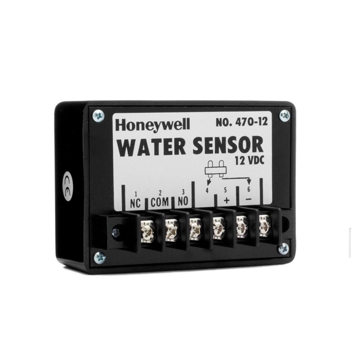 Honeywell 470-12 Water Sensor with 470PB External Water Probe