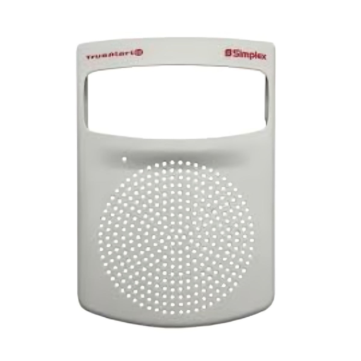 Simplex 49SVC-WWALT SV Cover Wall White Alert