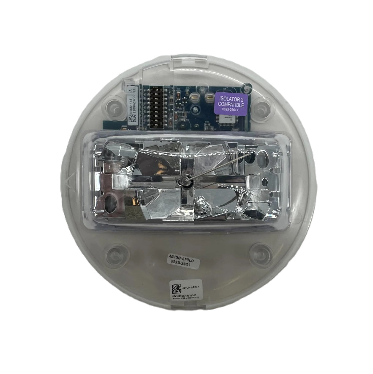 Simplex 49VOH-APPLC-O Ceiling Strobe