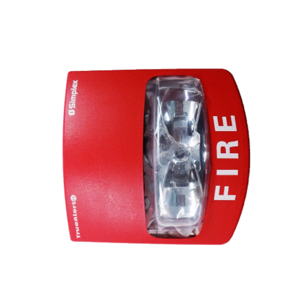 Simplex 49VO-WRF Addressable Wall Mount Strobe
