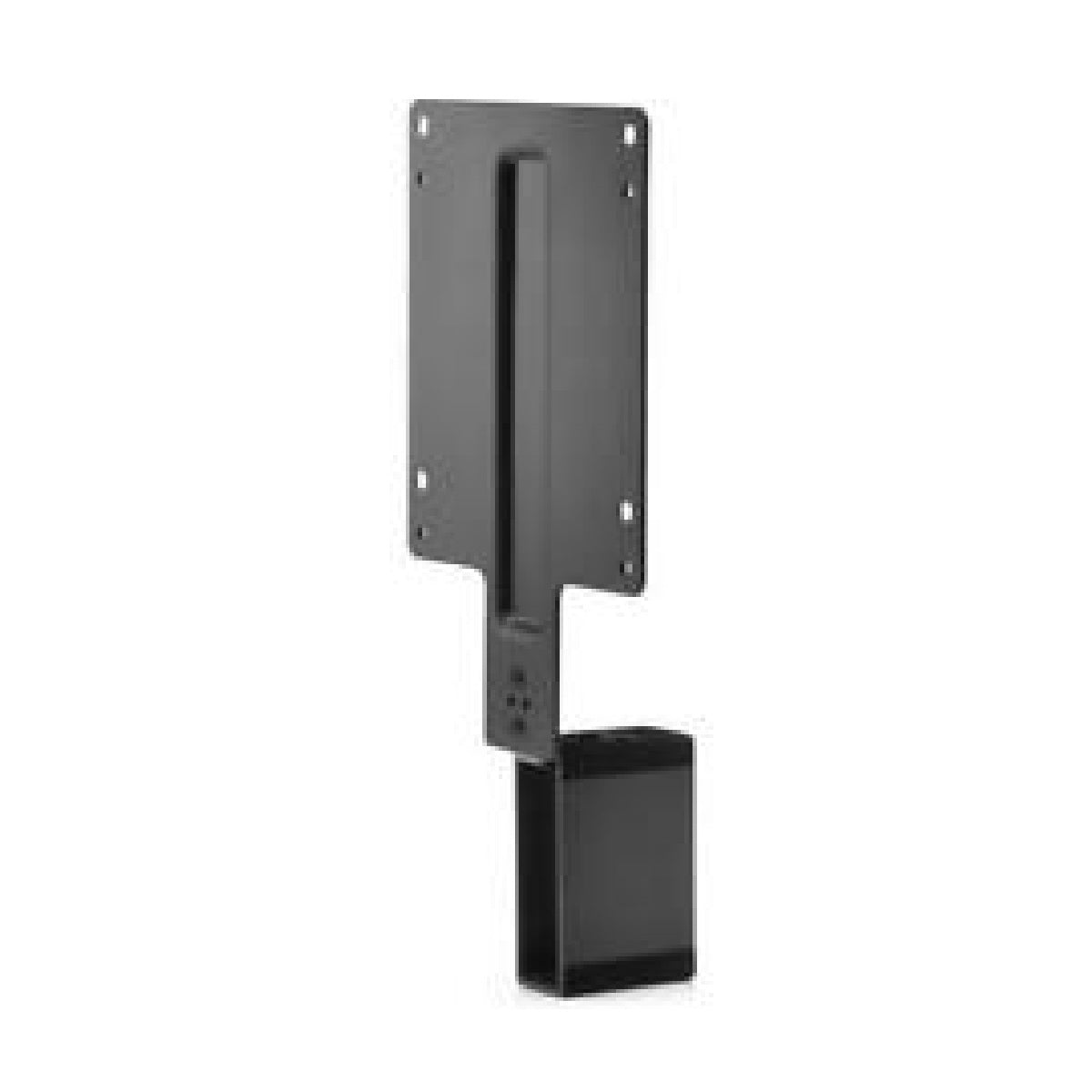 Dell 4FFX3 Height Adjustable Stand for Wyse 5040 AIO, Customer Kit