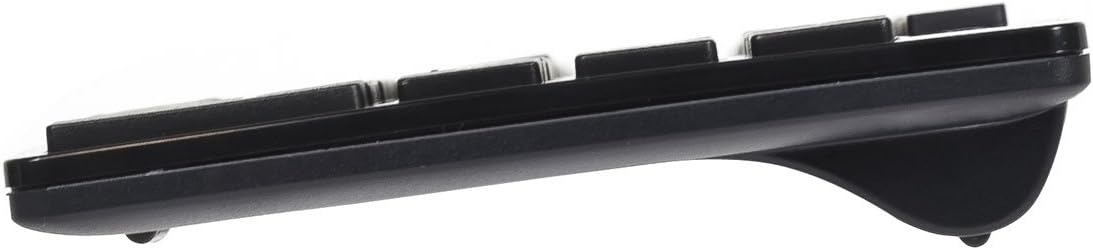 Monoprice K3 Chocolate Style USB Keyboard, Black (109276)