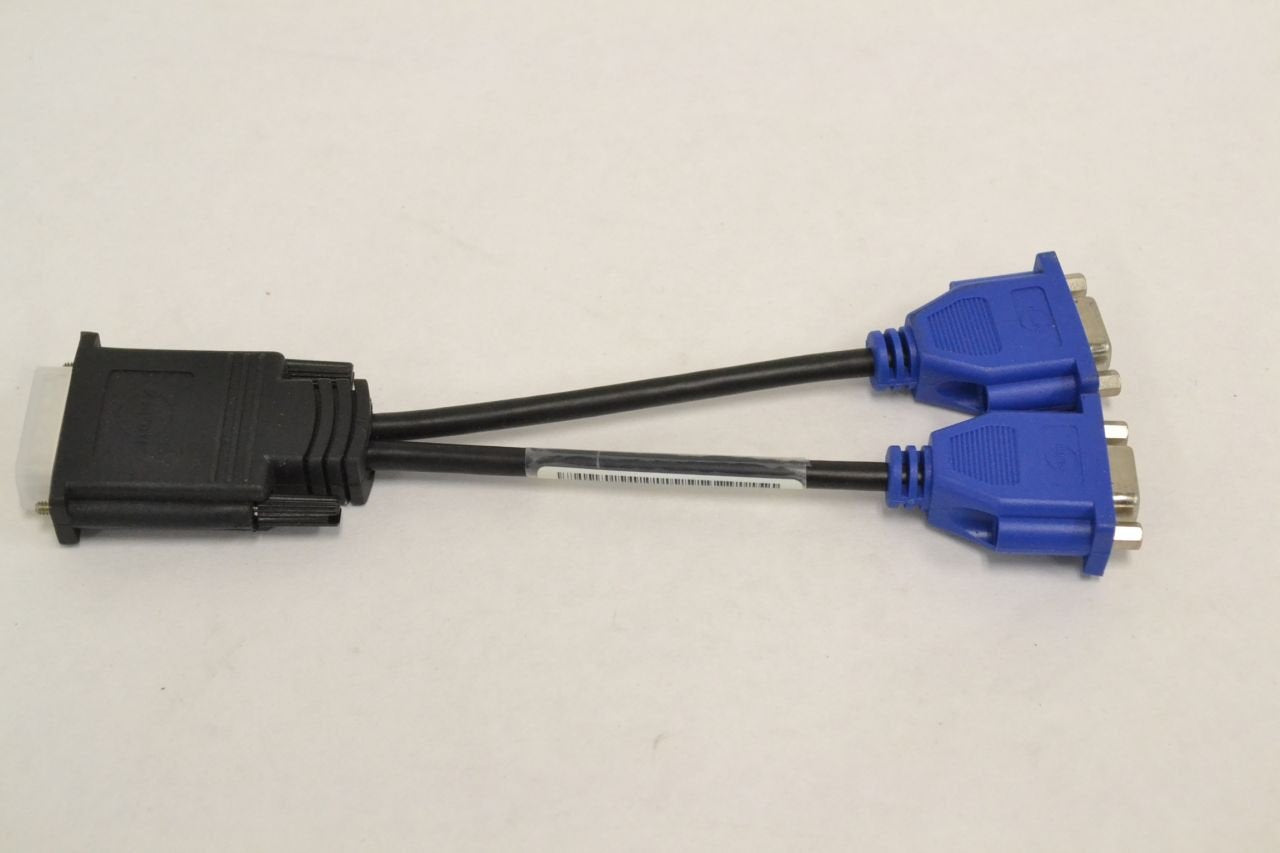 MOLEX CN-0G9438-52204-87L-7896 Video Graphics VGA Splitter Cable-Wire B317960