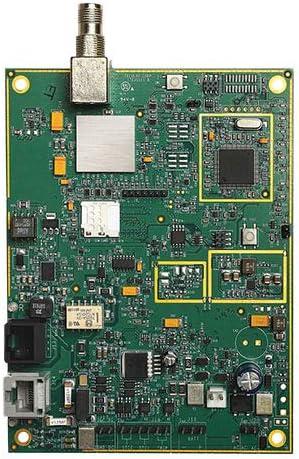 Telguard TG7UBLA Universal Commercial Fire Cellular AT&T LTE Alarm Communicator Upgrade Board