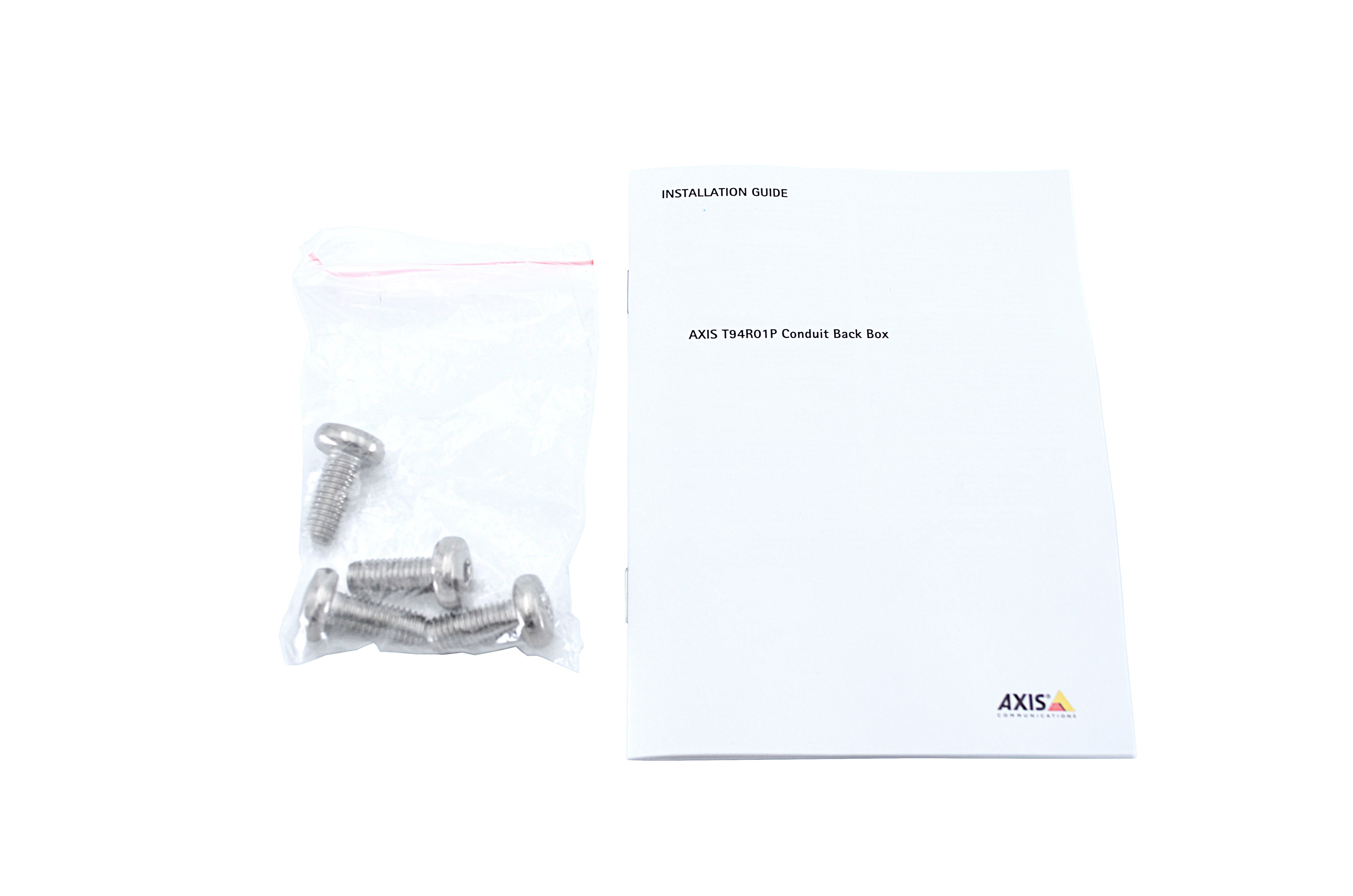 AXIS T94R01P Mounting Box for Network Camera, Camera Housing
