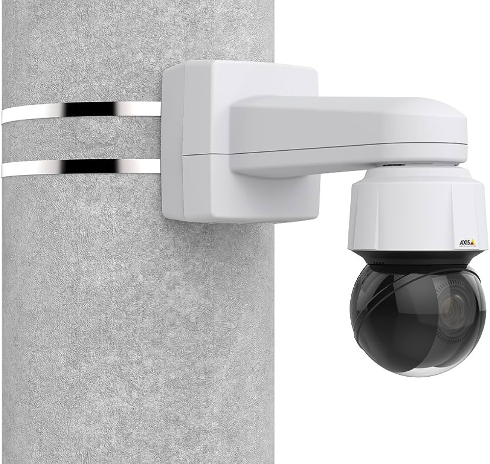 Axis Communications T91A57 Pole Mount, 60-400mm, 5507-341