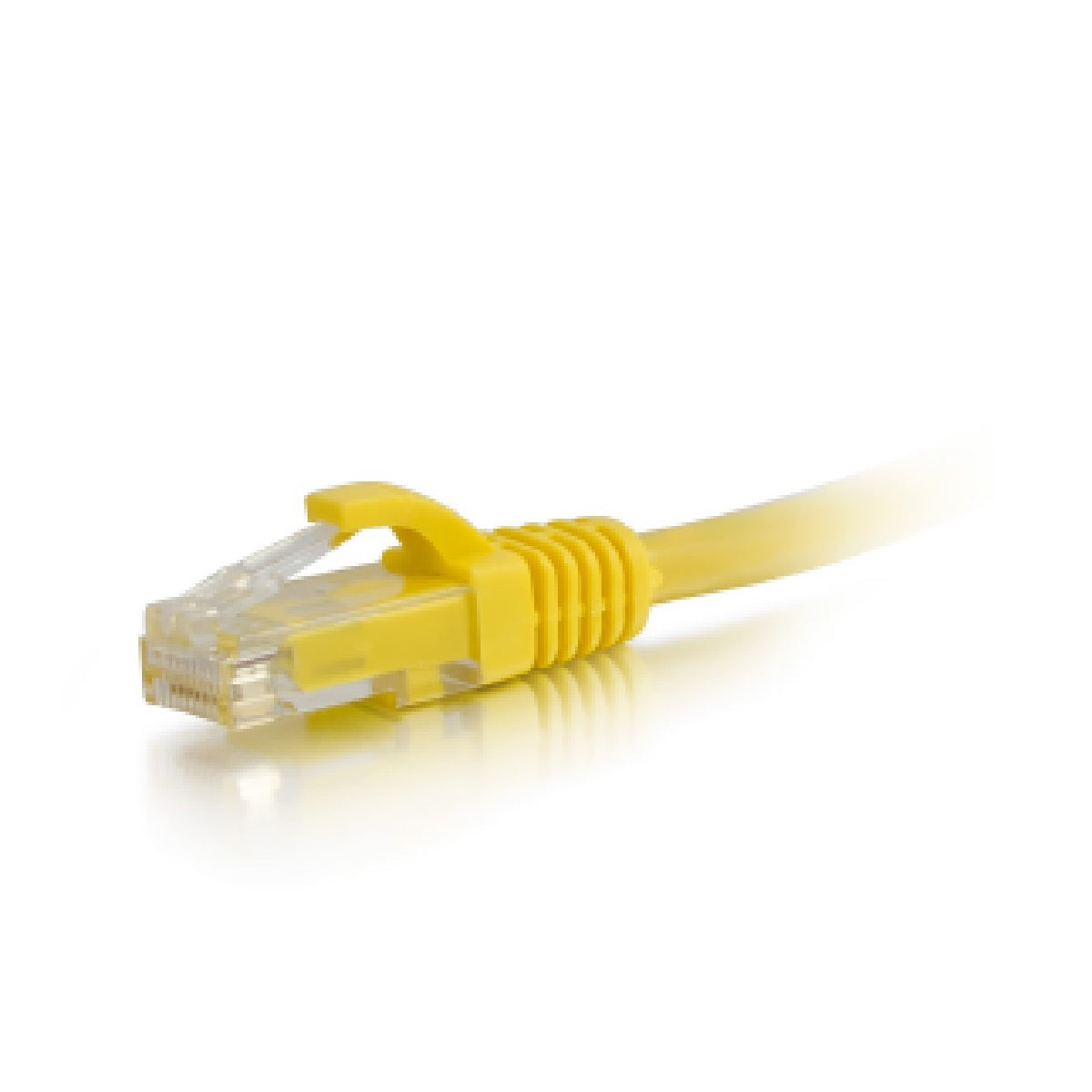 Legrand 570-115-010 10-foot Yellow Cat 5e Ethernet Patch Cable