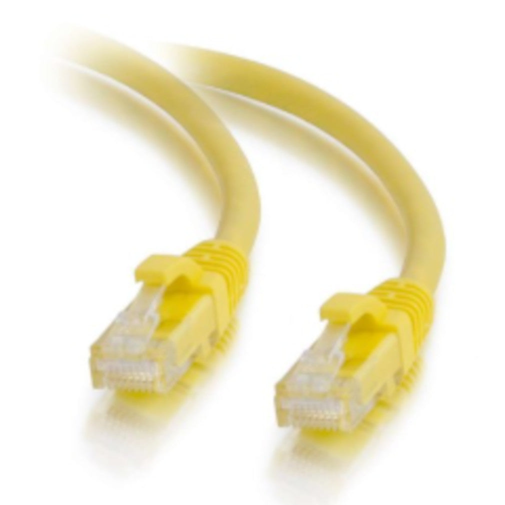 Legrand 570-115-010 10-foot Yellow Cat 5e Ethernet Patch Cable