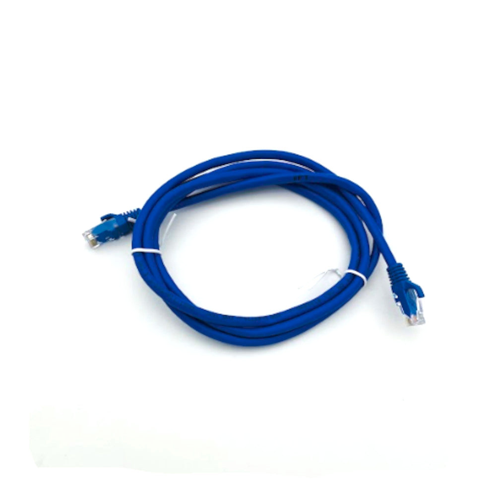 Legrand 576-A10-006 VS 6FT Blue Snagless C6A CM