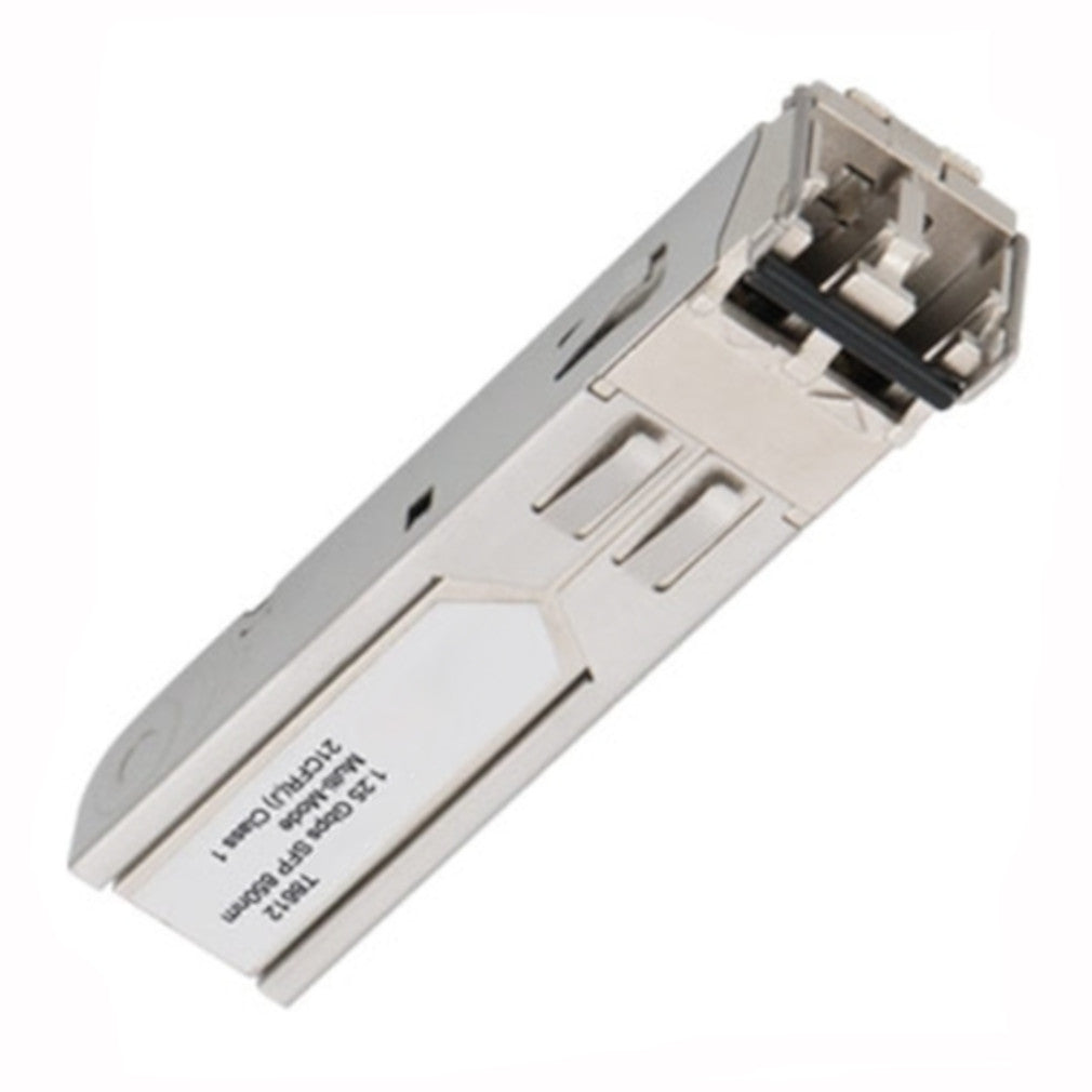 AXIS Communications T8612 Small Form-Factor Pluggable Multi-Mode LC.SX Fiber Module for Up to 550m (1804') Transmission Range