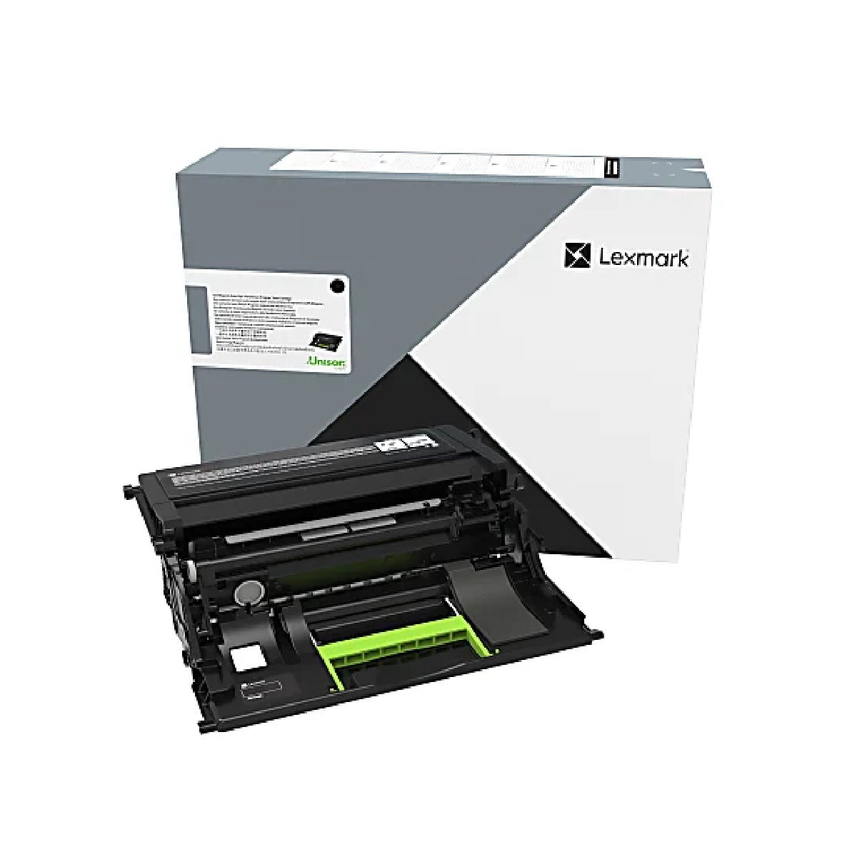 Lexmark 58D0ZA0 Imaging Unit Toner