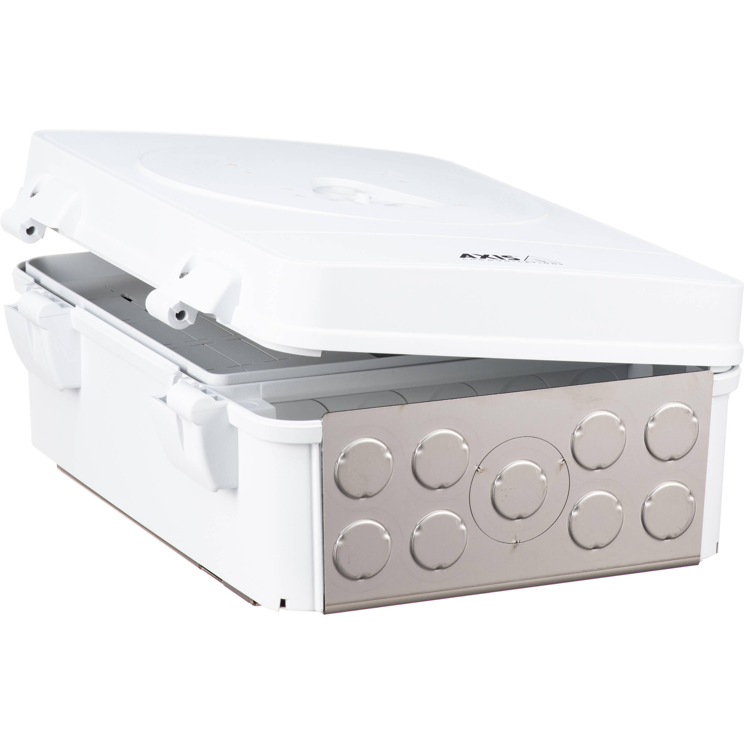 Axis Communications T98A17-VE Surveillance Cabinet for Security Systems, 5900-171