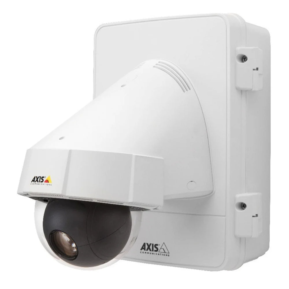 Axis Communications T98A19-VE Surveillance Cabinet for Security Systems, 5900-321