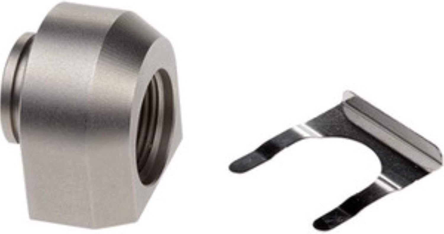 Axis ACI Conduit Threaded Stainless Steel Step Up (2Pc)Adapter 3/4" NPS 5505-641