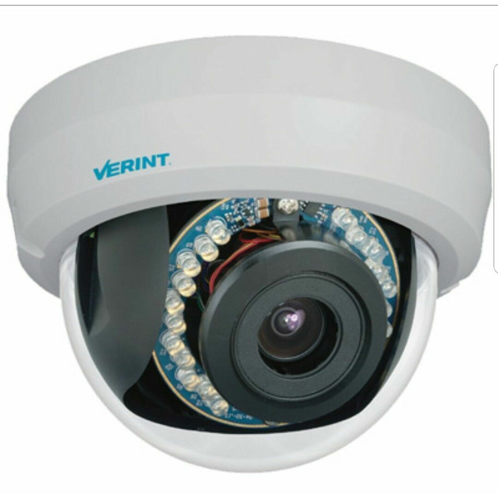 Verint V3320FDW-DN Fixed Dome Camera