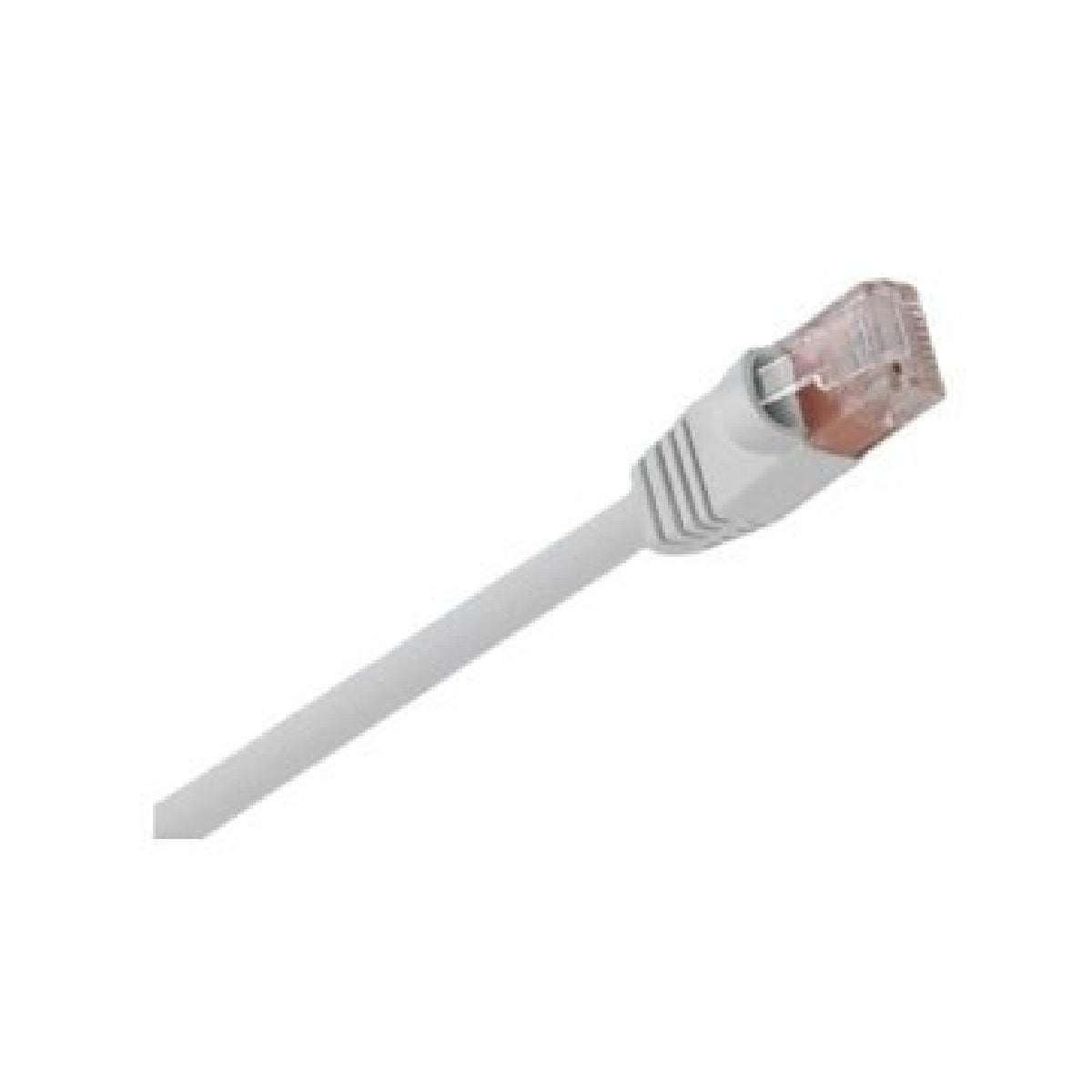 Paige 71065403WH CAT6 Patch Cable, U/UTP, 3' (0.914m), White