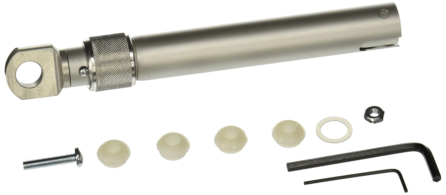 Edwards Signaling 1500-12 Door Holder Assembly, 7-1/2 to 12 In.