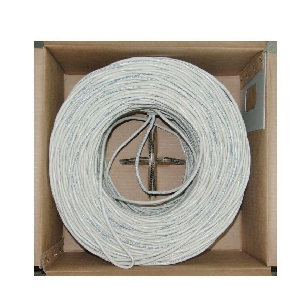 Paige 741216WHZ Cable- White - 1000FT