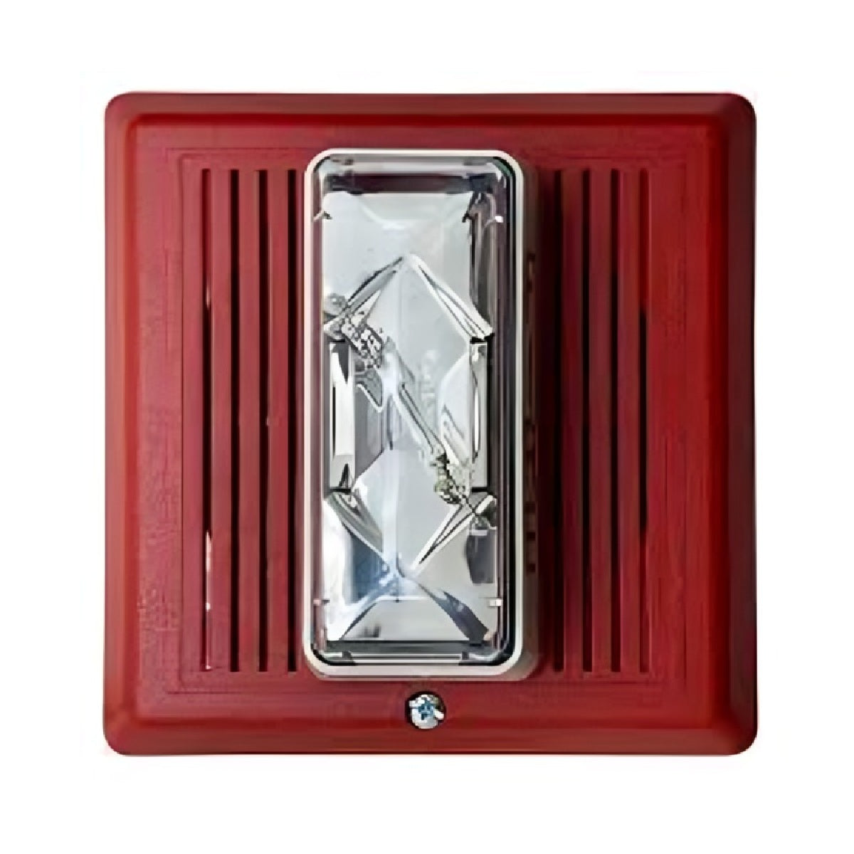 Edwards Signaling 757-8A-RS70 SPKR STROB 70V 110CDRED