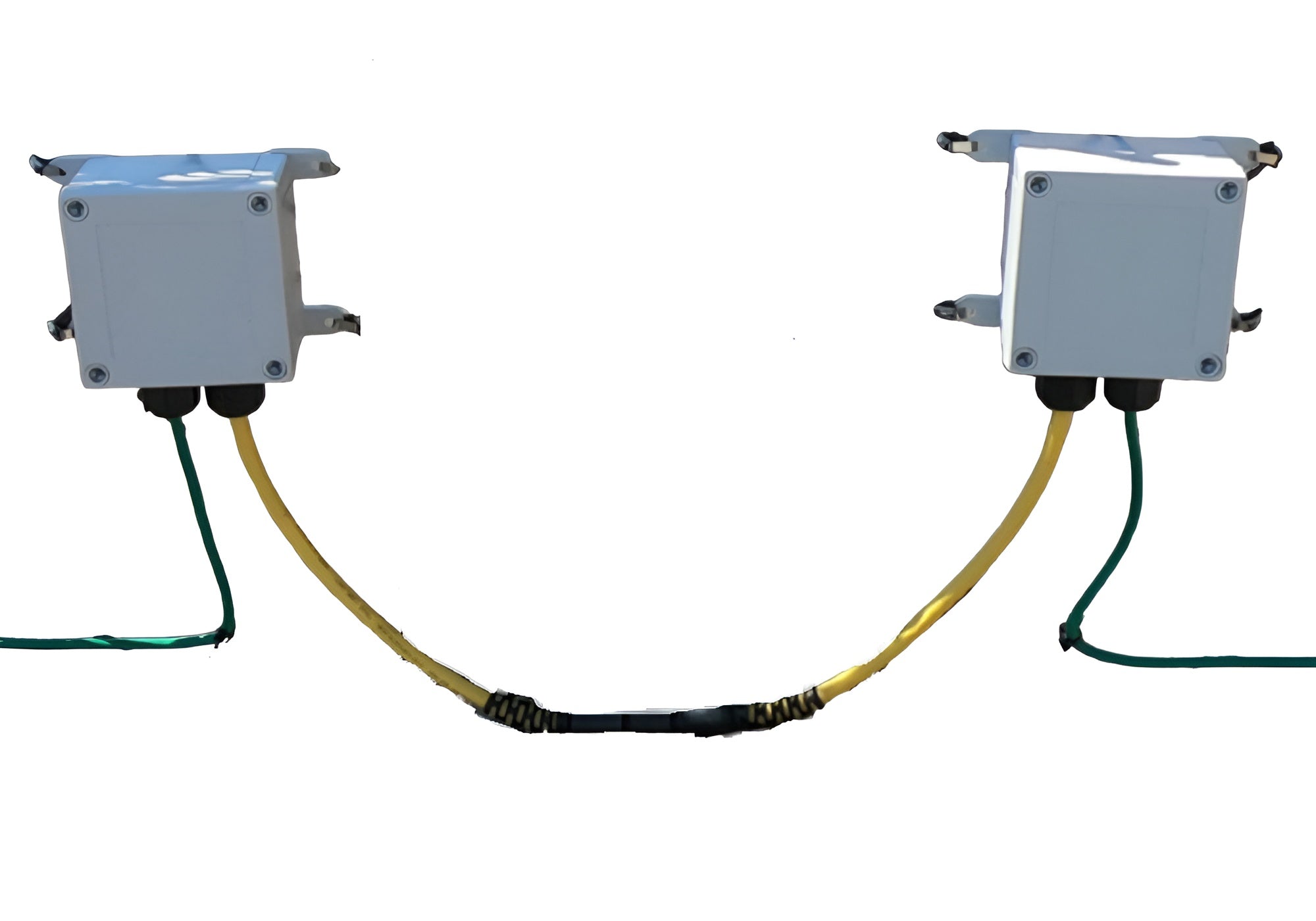 Protech 82800087 G-Fence Gate Connector, Junction Box with Connector Cable