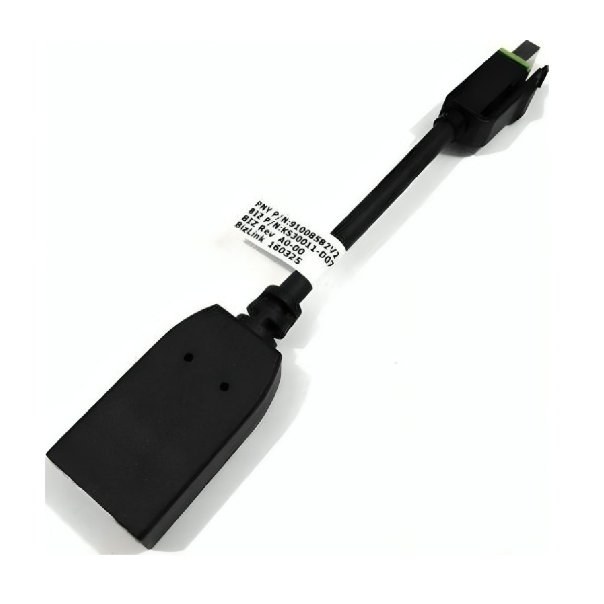 PNY 91008582V3 Mini Display Port Male to Display Port Female Adapter