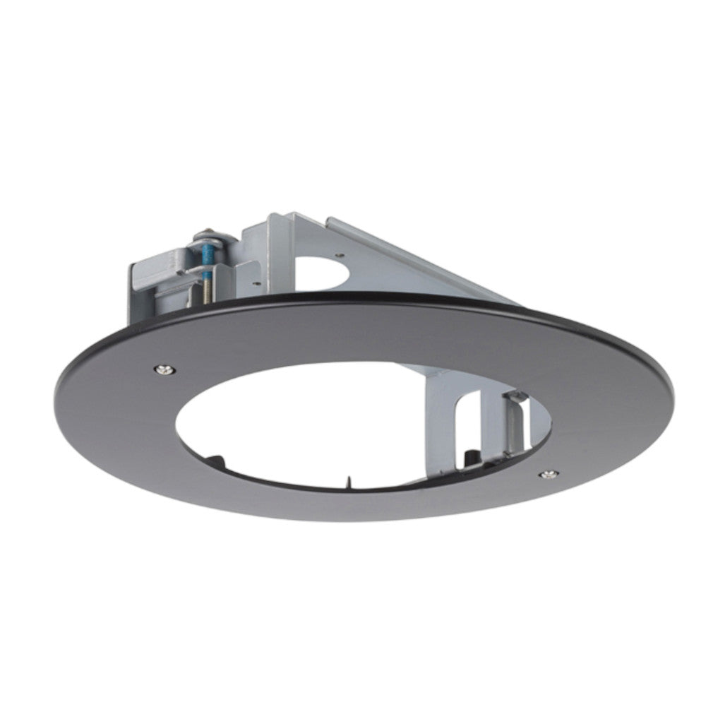 American Dynamics ADCIM6FLUSHOB Illustra Flush Mount Kit, Black