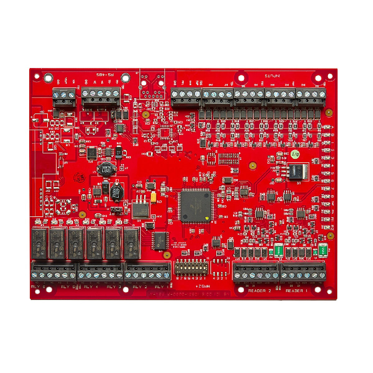 http://alarm.com/ ADC-AC-MR52 Two Reader Expansion Module