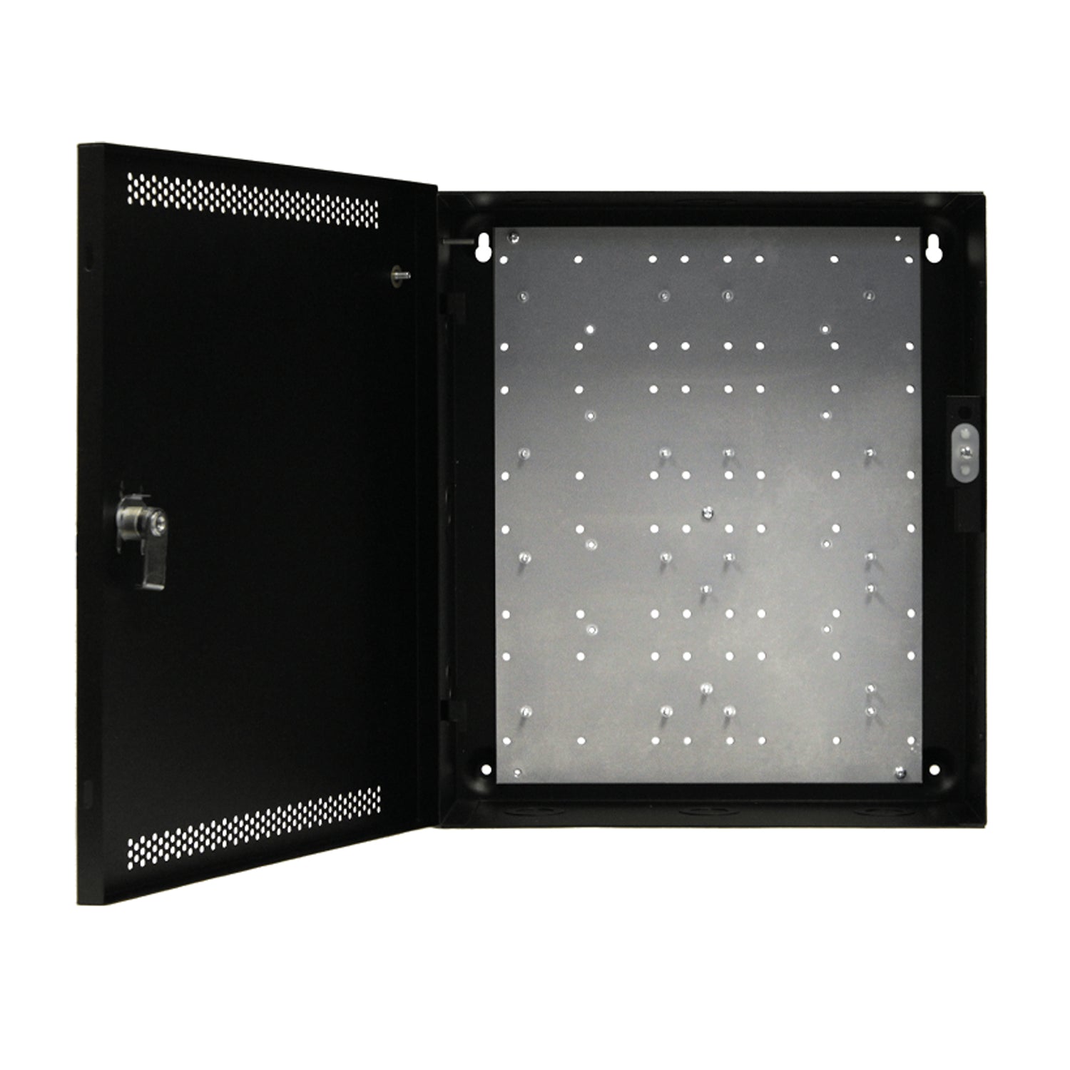 Alarm.Com ADC-AC-UE1M Enclosure with Universal Backplate