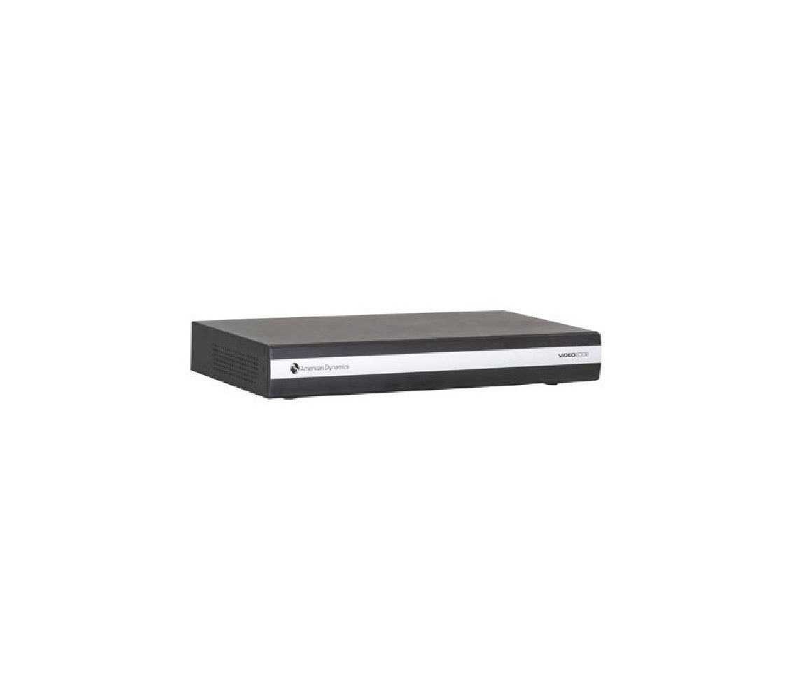American Dynamics ADVEM04N0NP8AG Videoedge Micro Nvr, 4Tb, 8 Poe Ports