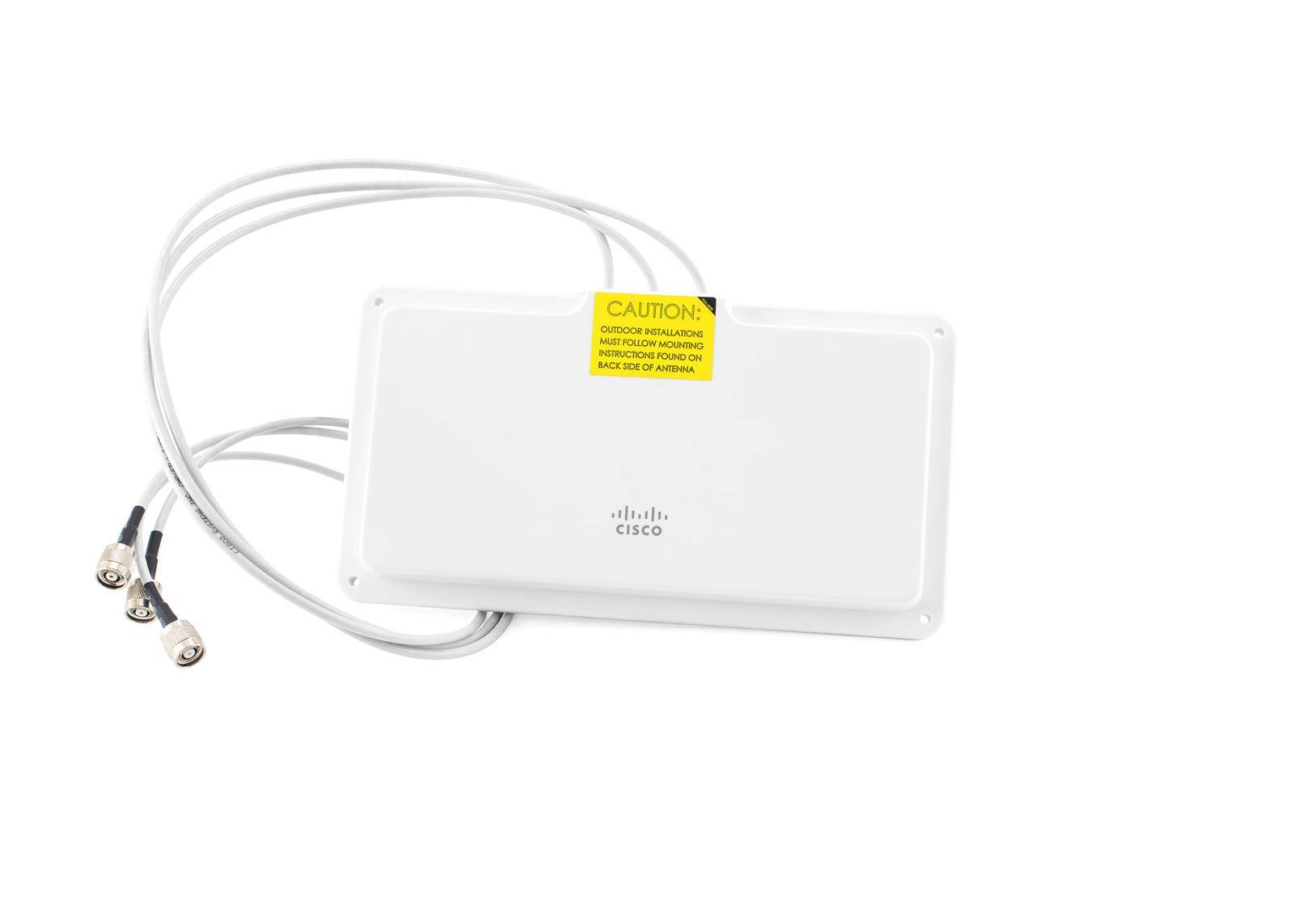 Cisco Aironet 2.4-GHz MIMO Patch Antenna (AIR-ANT2460NP-R)