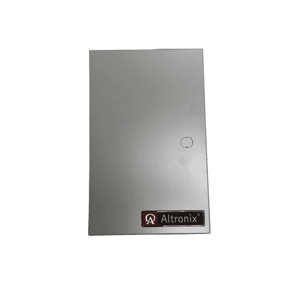 Altronix ALTV244175ULCB 24/28VAC 7/6.25A 4-PTC Enclosure CCTV Power Supply