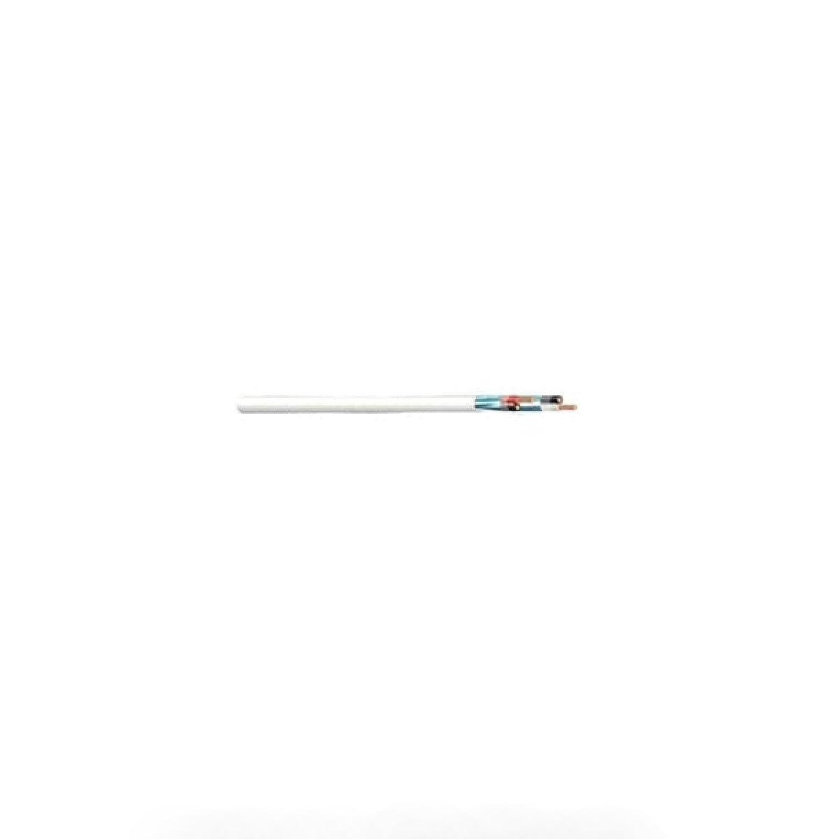 Anixter AL-2202P-2-2S-01 22AWG Bare Copper FRPVC Shielded Pairs Plenum Cable