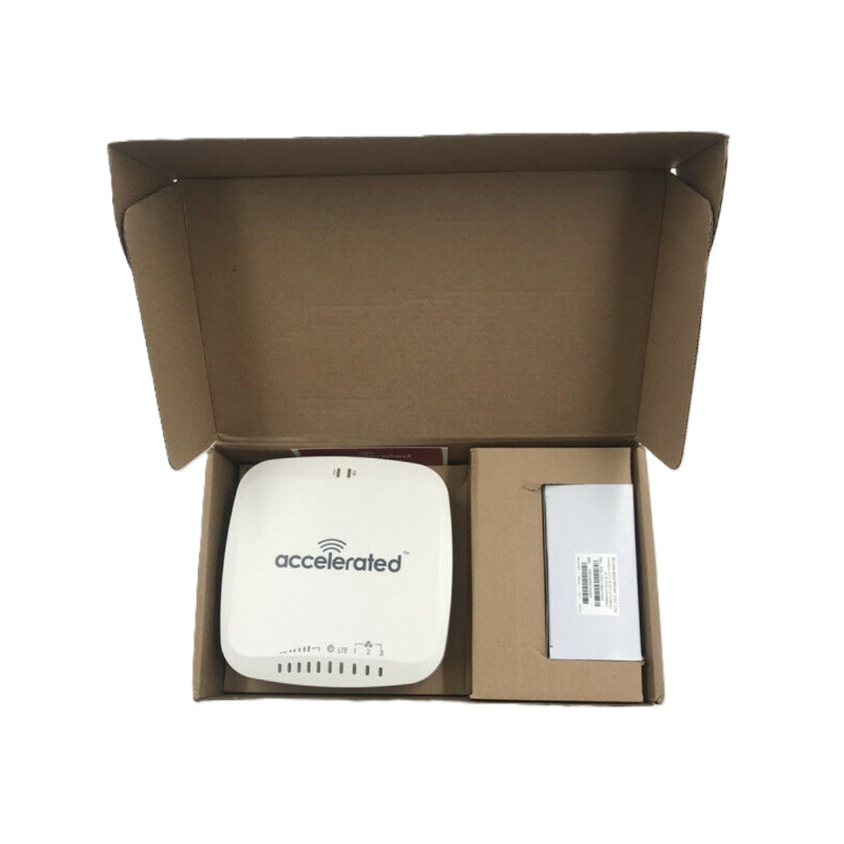 Digi ASB-6330-MX00-OUS Accelerated 3-PORT GIGE LTE ROUTER