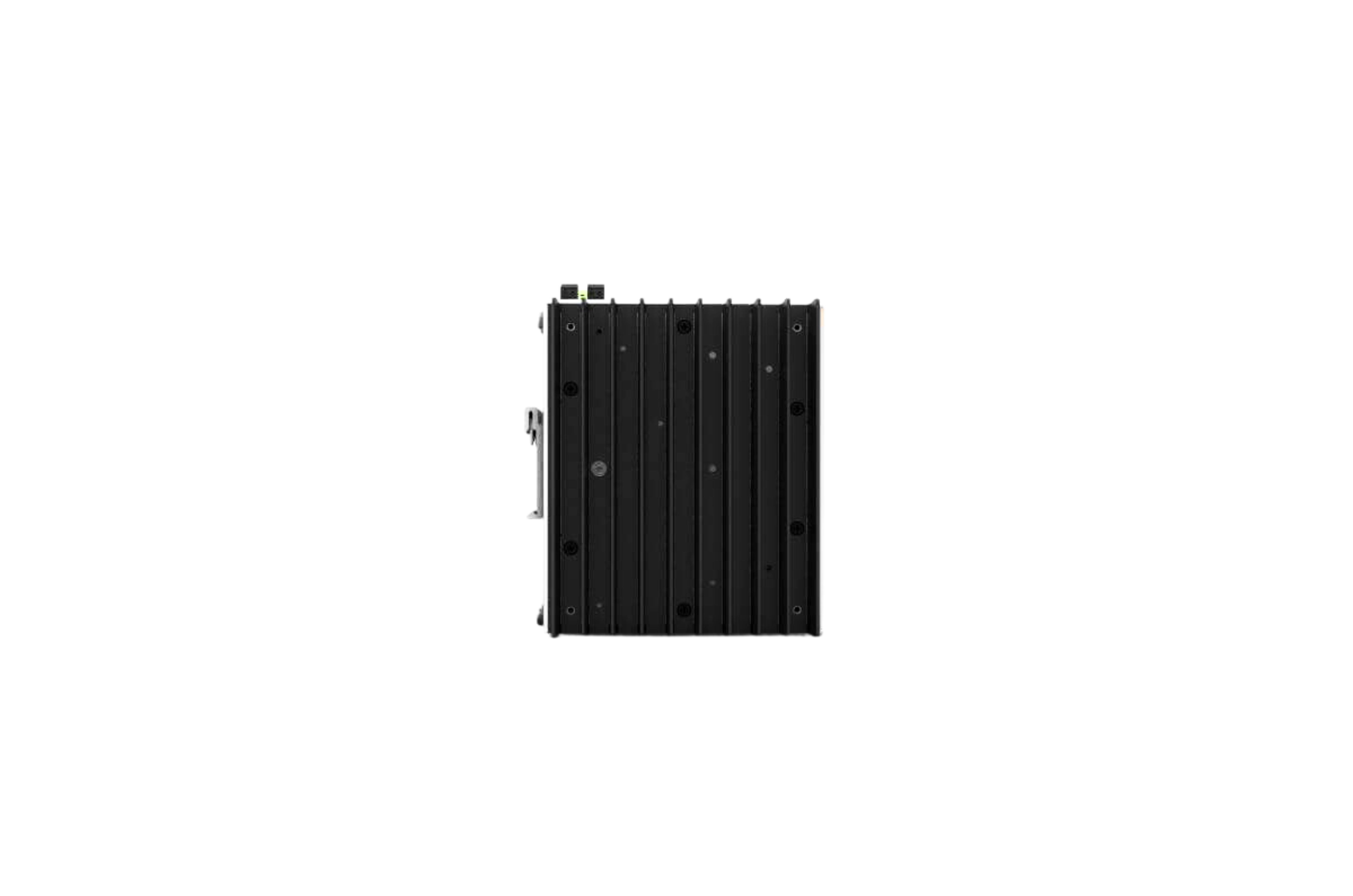 Allied Telesis AT-IE200-6GP 6 Ports Industrial Ethernet Layer 2 Switch Gigabit