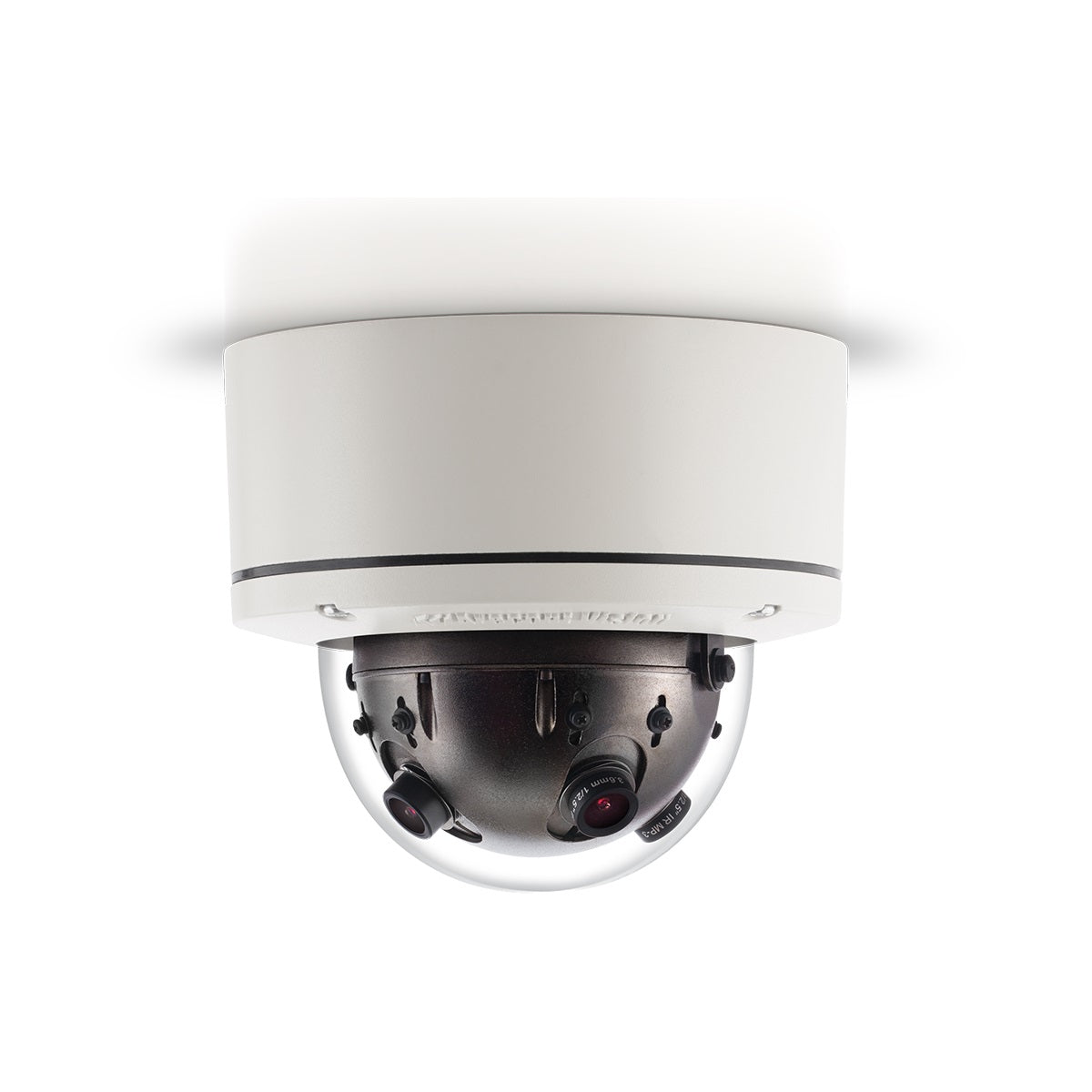 Arecont Vision AV12566DN 12MP Day/Night Outdoor IP Dome Camera