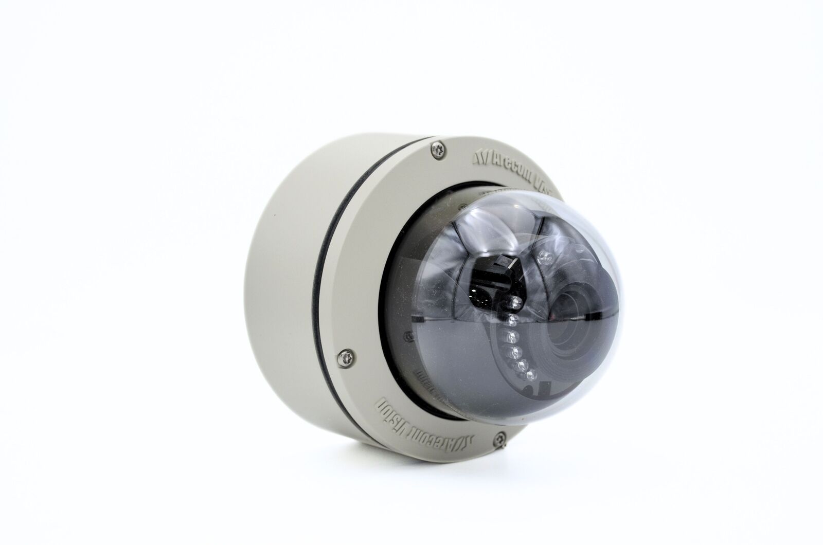 Arecont Vision AV5355PMIR-SH 5MP IR Outdoor Dome IP Security Camera