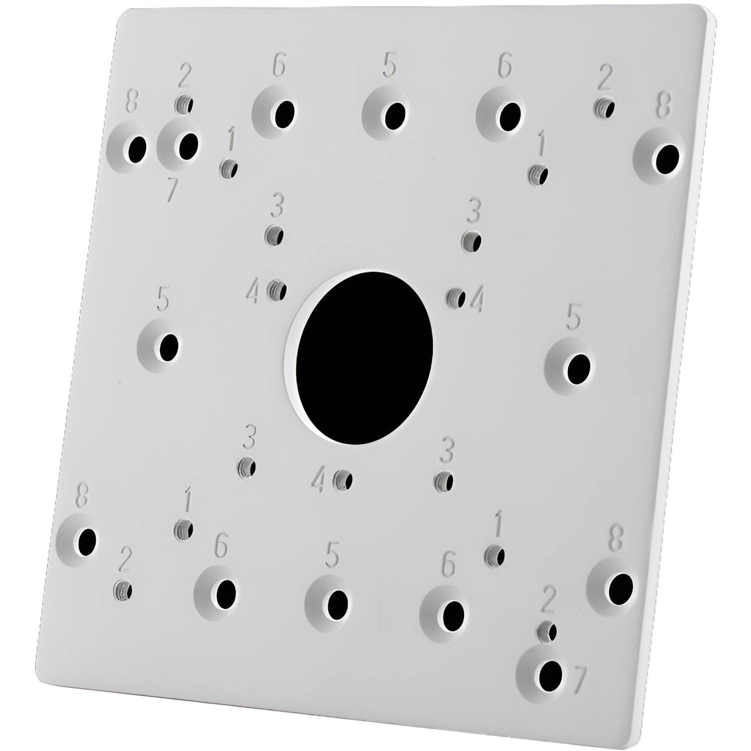 Arecont Vision AV-EBAS Square Electrical Box Adapter Plate