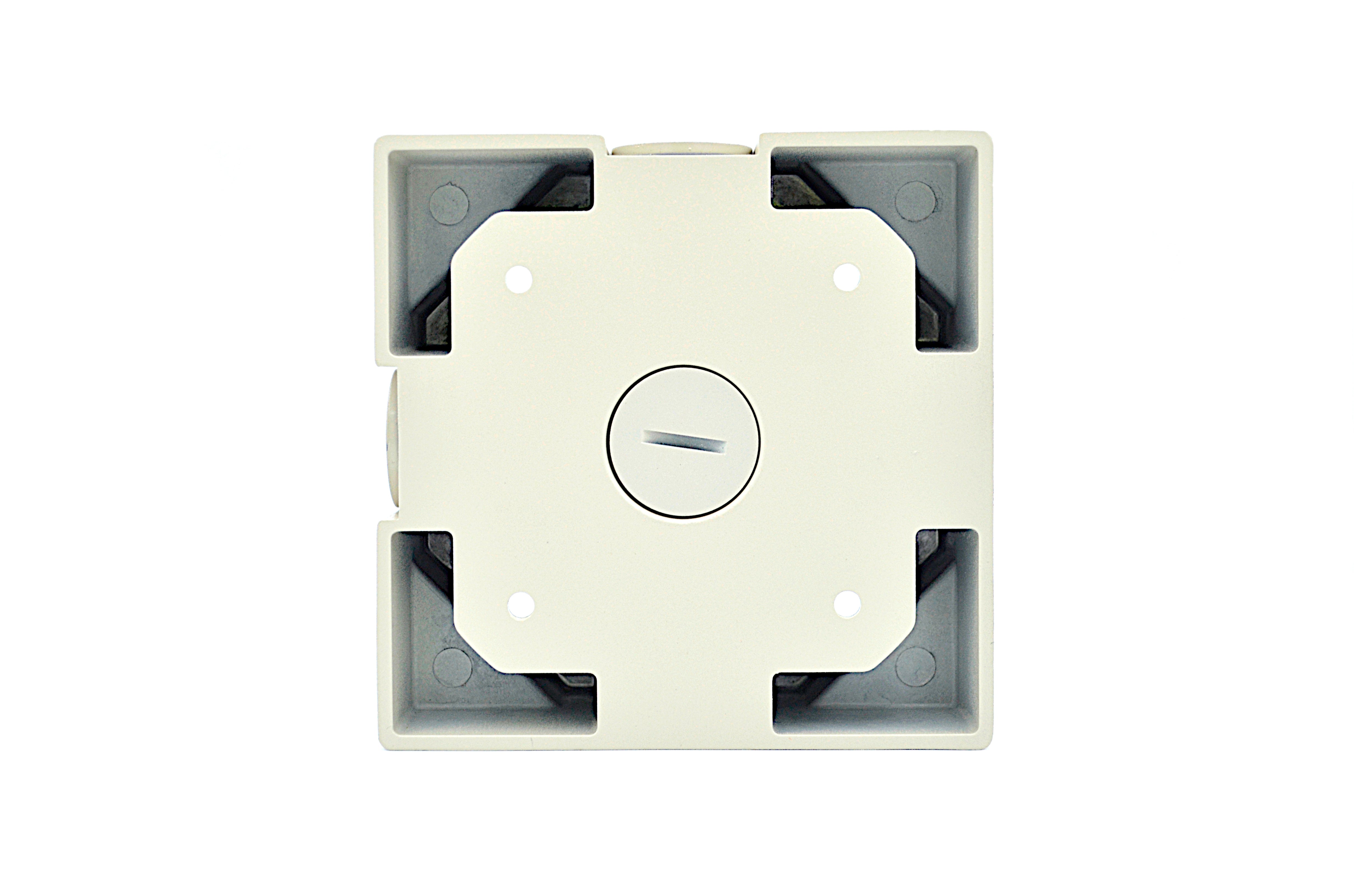 Arecont Vision AV-JBA Junction Box Adapter for Contera Bullet Megapixel Cameras