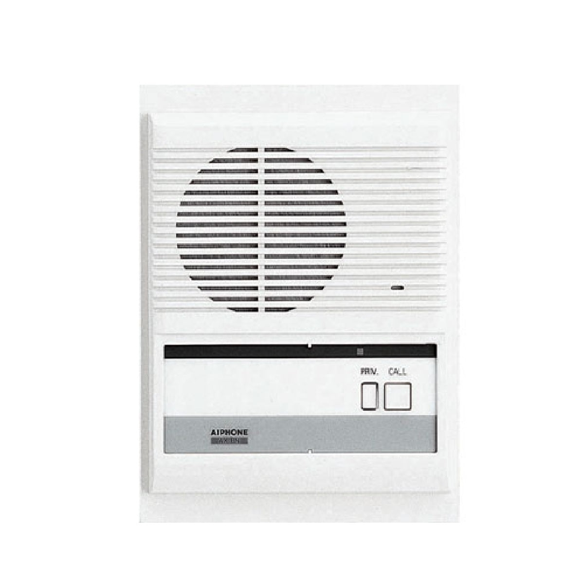 Aiphone AX-BN Indoor Audio Sub Station with Privacy Button (Semi-Flush Mount)_x000D_