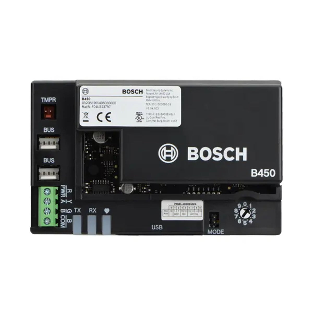 Bosch B450-V Conettix Cellular Bus Kit with VZW 4G Plug-In
