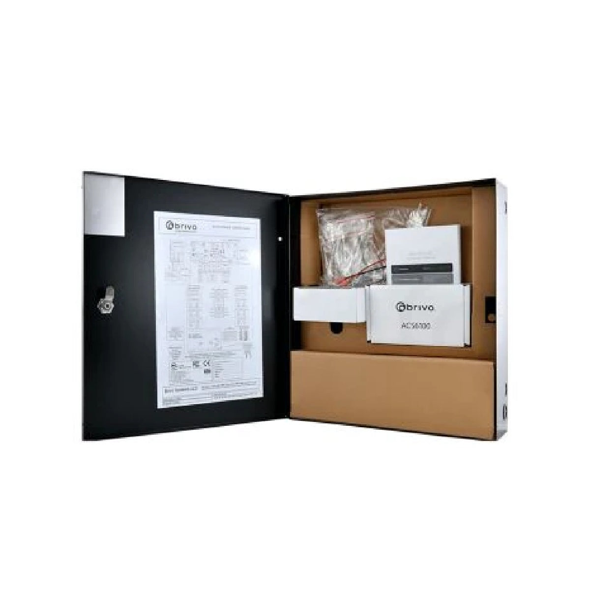 Brivo B-ACS6100R-EXP Regular Expansion Chassis