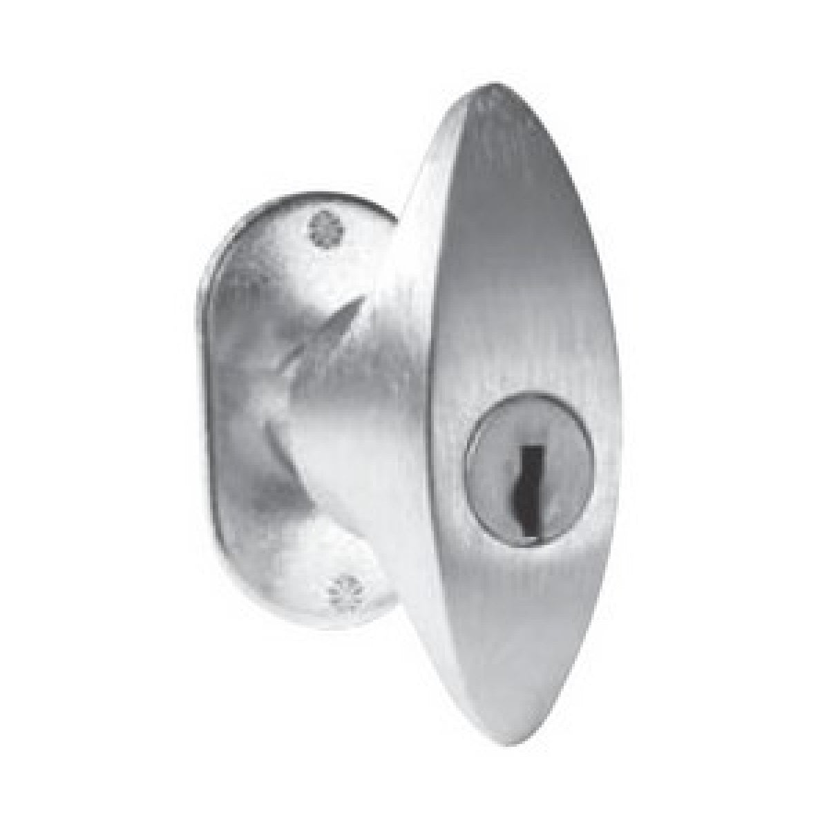 CompX C8154-KD-26D Cabinet Door Lock