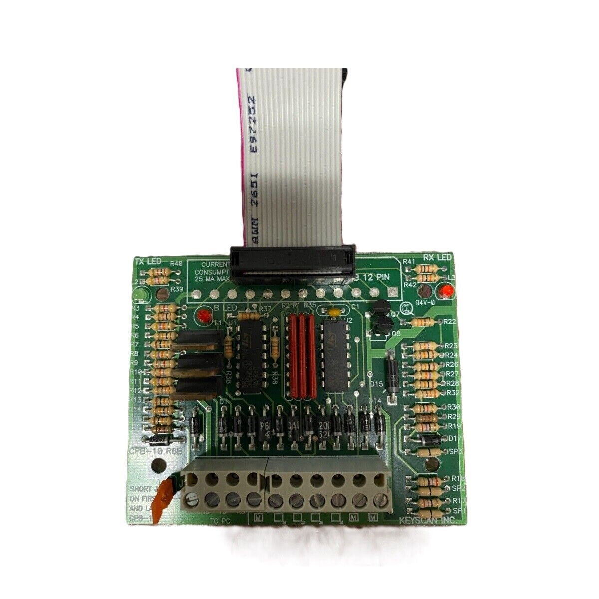 Keyscan CPB-10-2 Communication Board