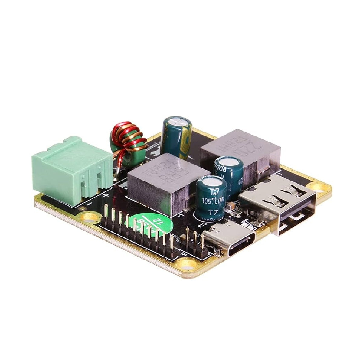 Alarm Saf CPS100 Power Supply/Charger board