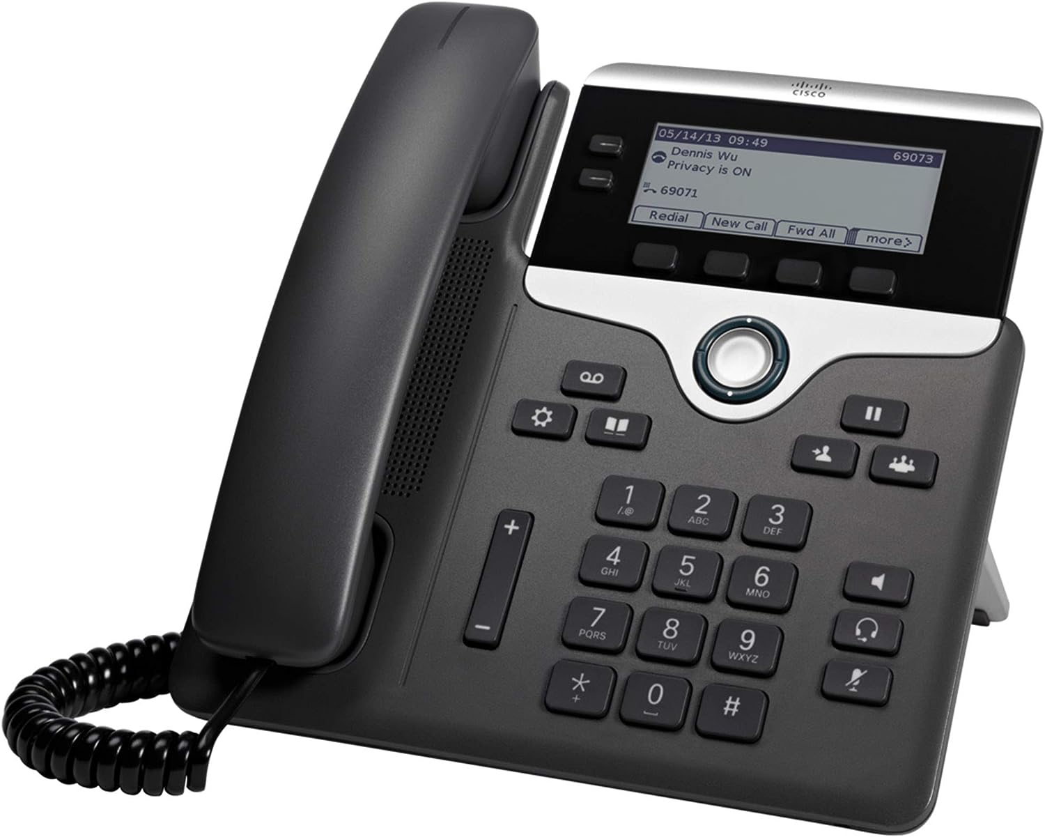 Cisco CP-7821-K9 IP Phone 7821