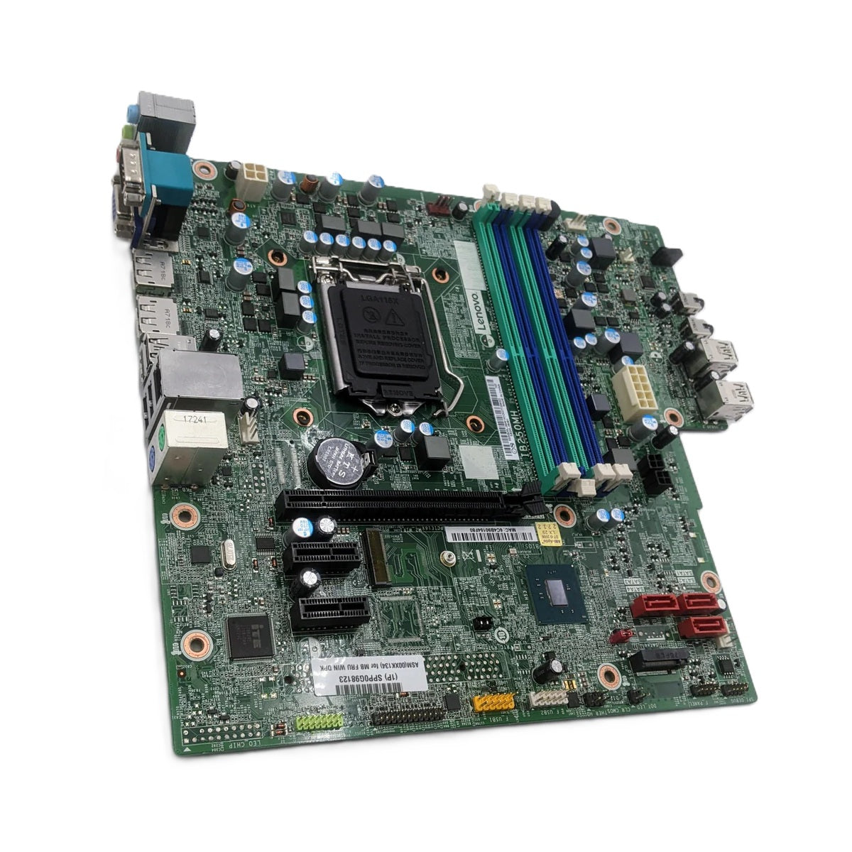 Lenovo Thinkcentre 00XK134-MBD M710 M710S LGA1151 Desktop Motherboard