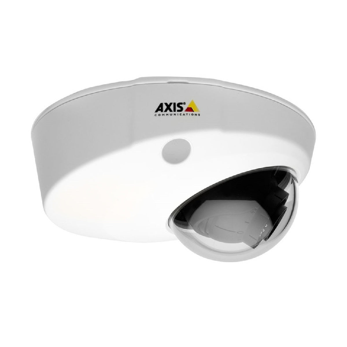 Axis 01071-001 P3904-R Mk II M12 1MP Mobile IP Security Camera