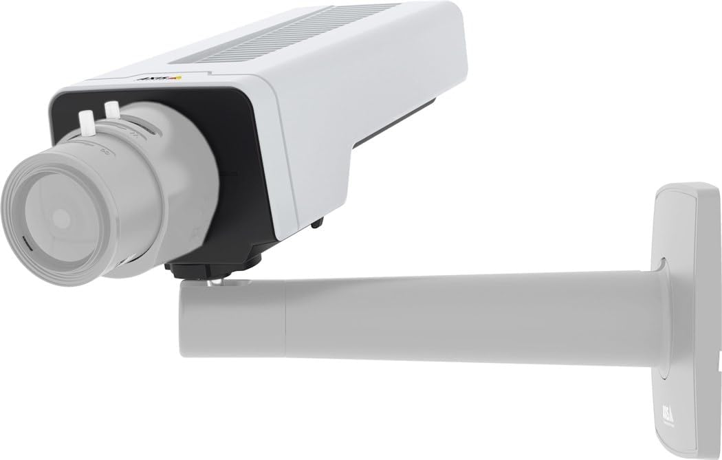 Axis Communications P1375 01532-031 Barebone, No Lens and No Power Supply